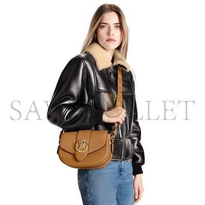 LOUIS VUITTON LV PONT 9 SOFT MM M58968 (25*17.5*8cm) LOUIS VUITTON LV PONT 9 SOFT MM M58968 (25*17.5*8cm)